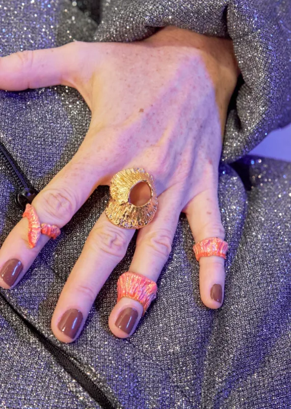 Ring sold by Folklore Shop