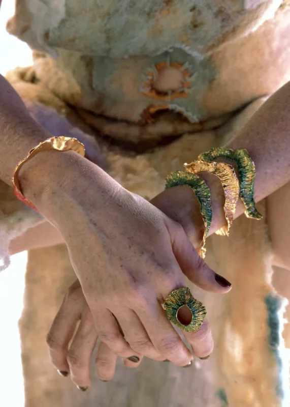 Ring sold by Folklore Shop