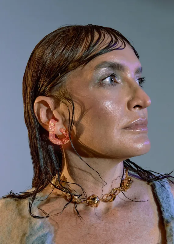 Hoops sold by Folklore Shop