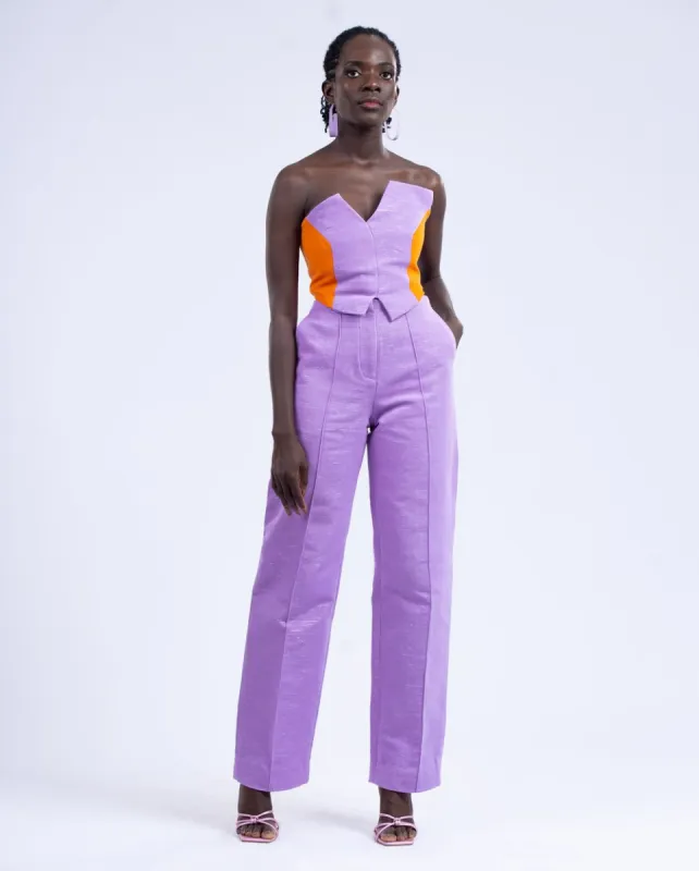 Lianna Pants sold by Folklore Shop