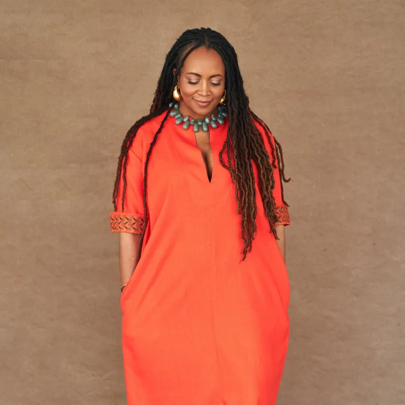 AZIZA KAFTAN sold by Folklore Shop