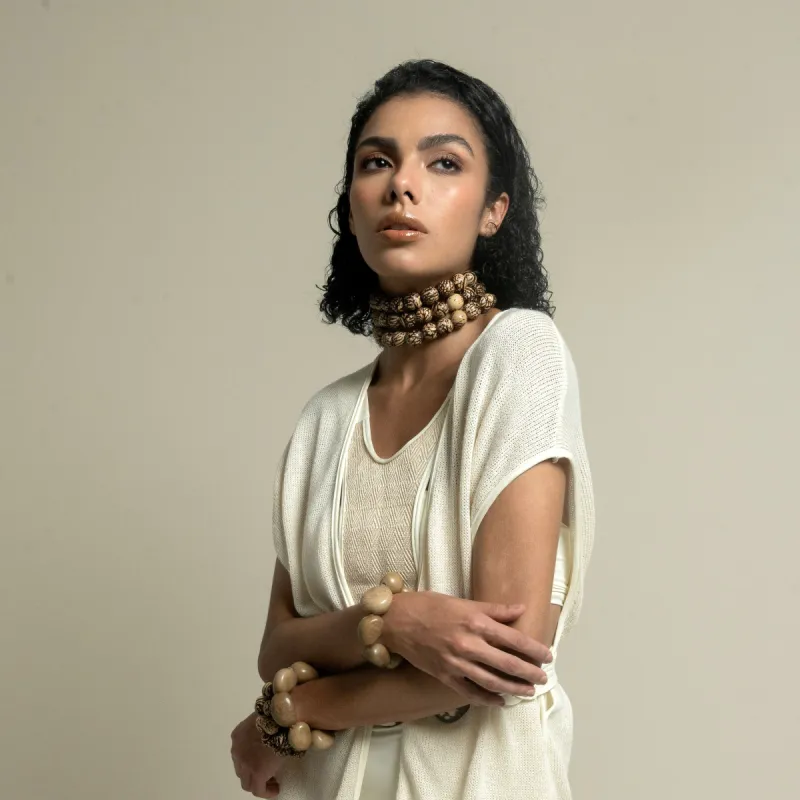 N101 IBET NECKLACE sold by Folklore Shop