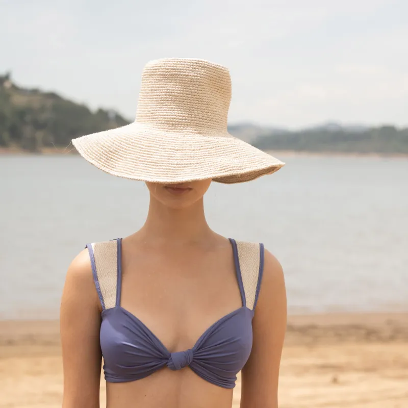 H101 YURA HAT sold by Folklore Shop