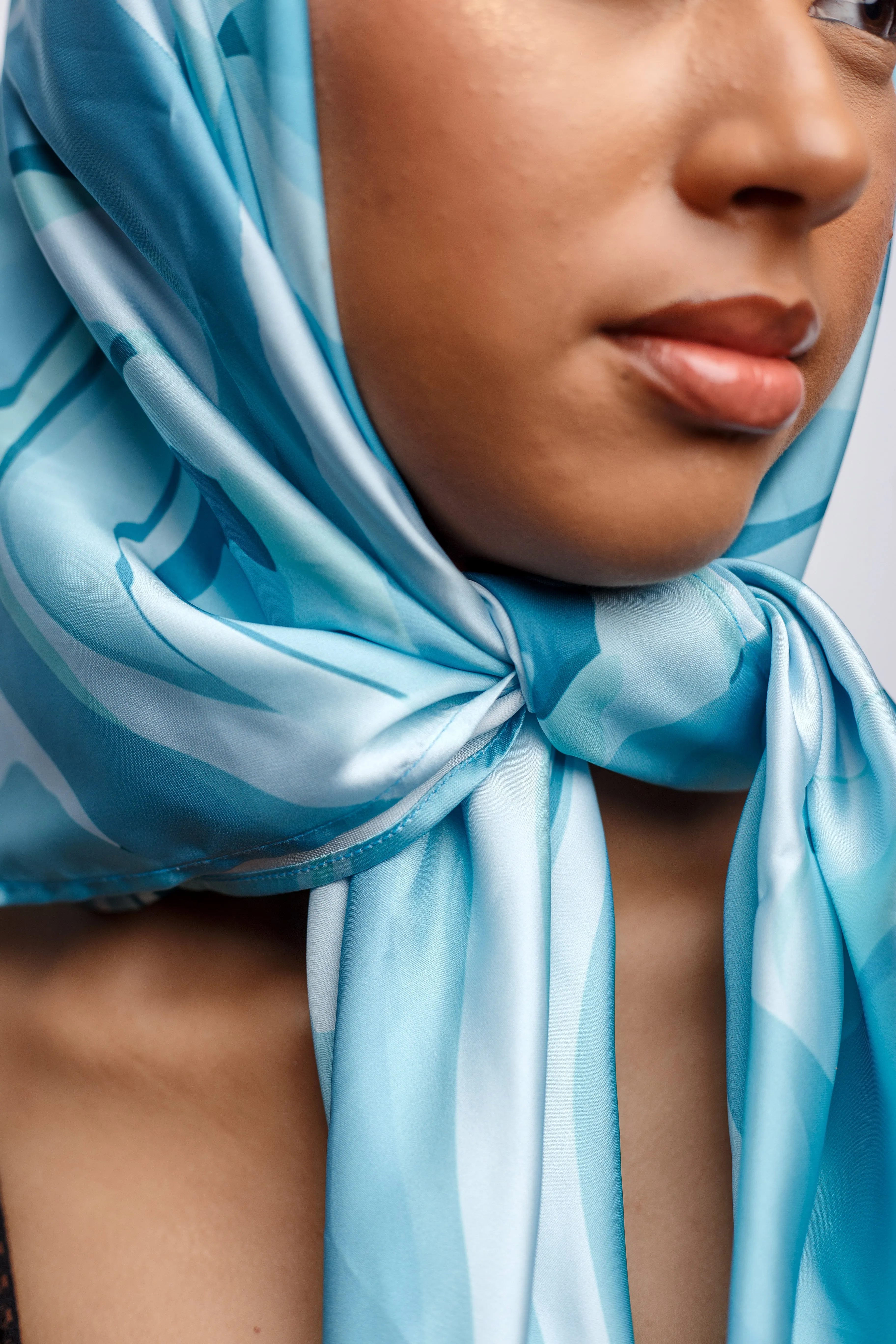 Coast Square Scarf sold by Folklore Shop