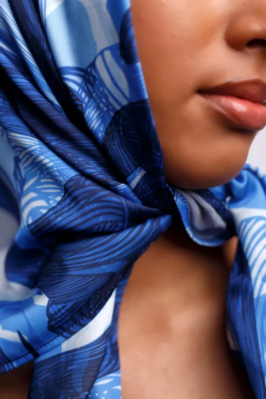 Adura Square Scarf sold by Folklore Shop