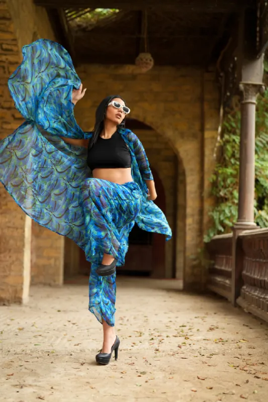 Ogede Palazzo Set sold by Folklore Shop