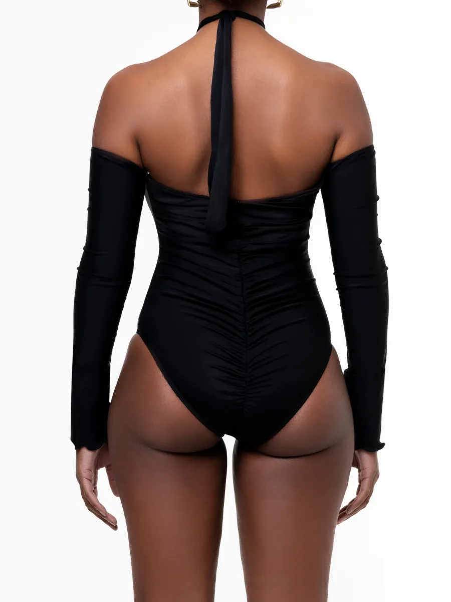 Tessa One-piece Swimsuit sold by Folklore Shop product image thumbnail 2