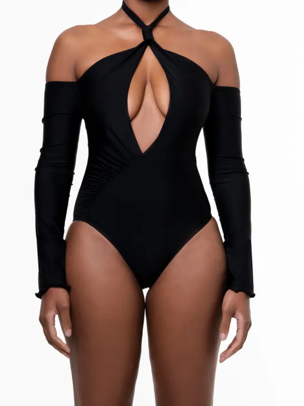 Tessa One-piece Swimsuit sold by Folklore Shop