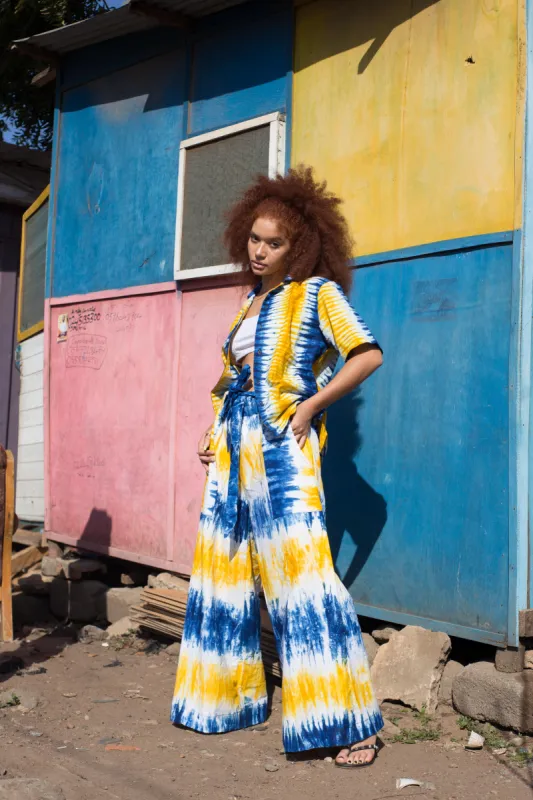 VOLTA PANTS | PAINTERS sold by Folklore Shop