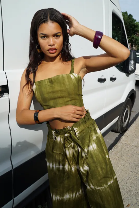 ELMINA TOP | TERRA sold by Folklore Shop