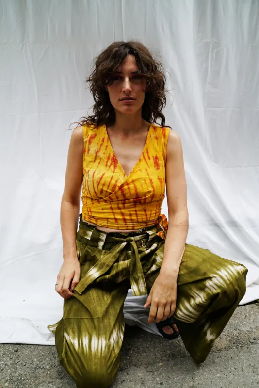 VOLTA PANTS | TERRA sold by Folklore Shop