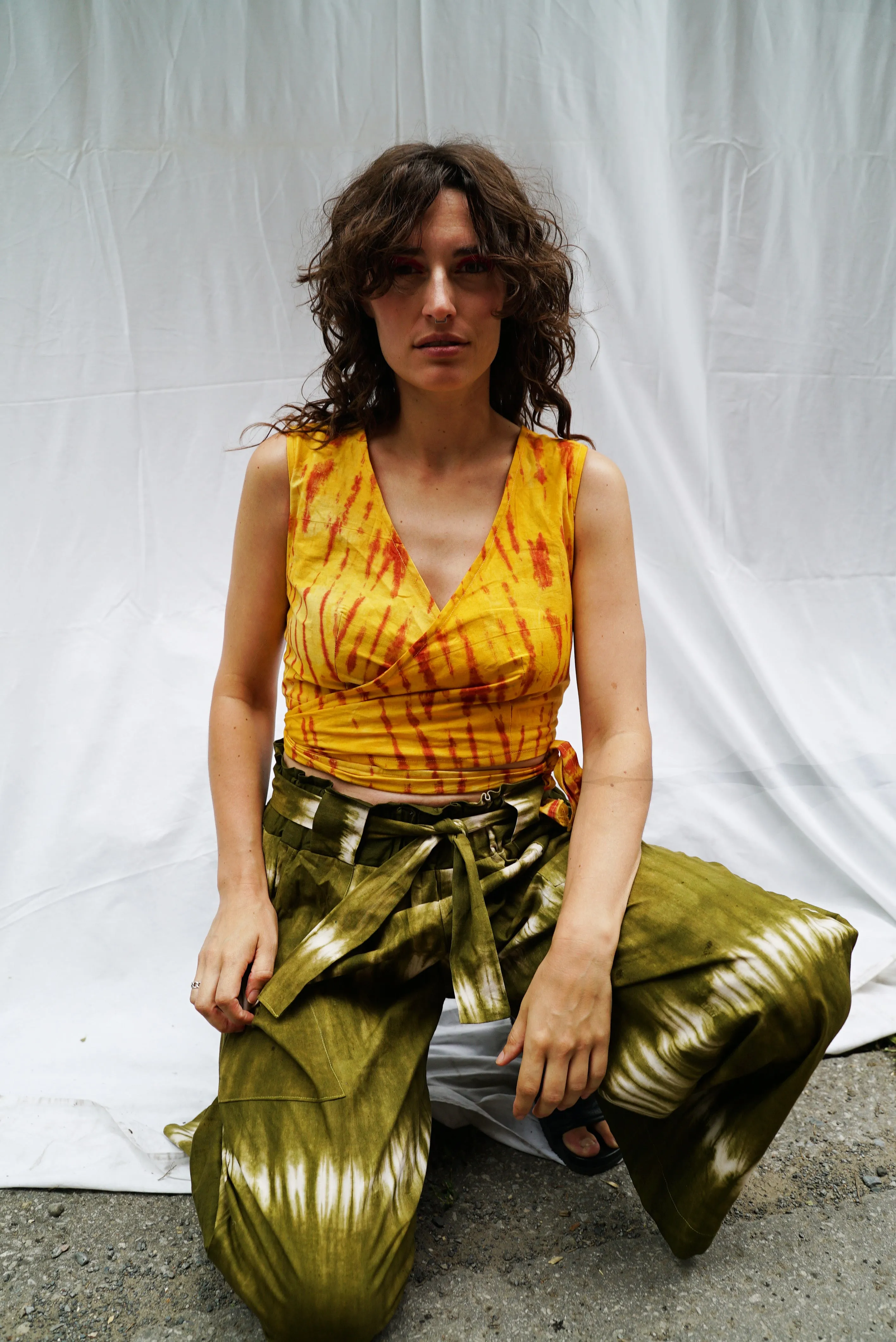 VOLTA PANTS | TERRA sold by Folklore Shop