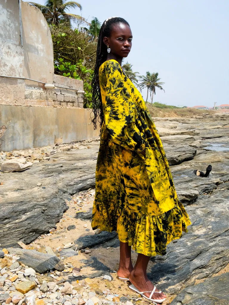 OSU DRESS| FIRECRACKER sold by Folklore Shop