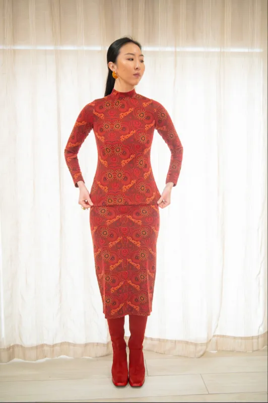 Banjul Skirt sold by Folklore Shop