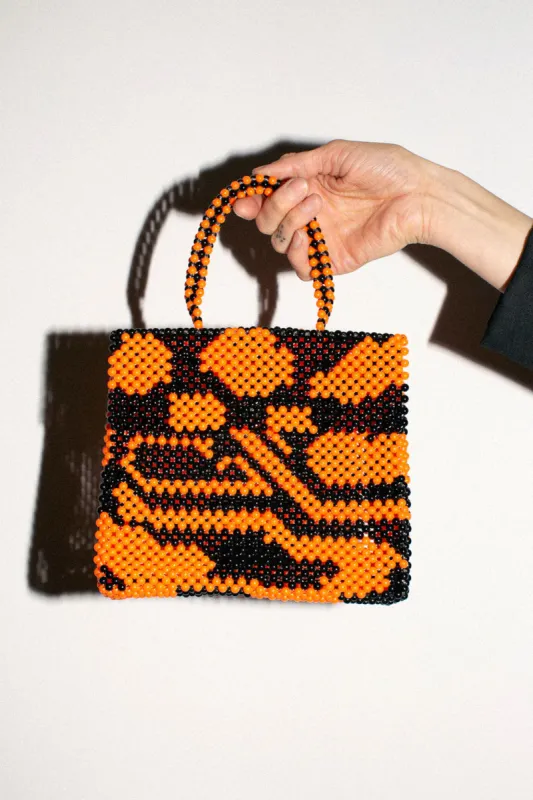 BB BAG | BEADED BAG | TIGER'S TAIL sold by Folklore Shop