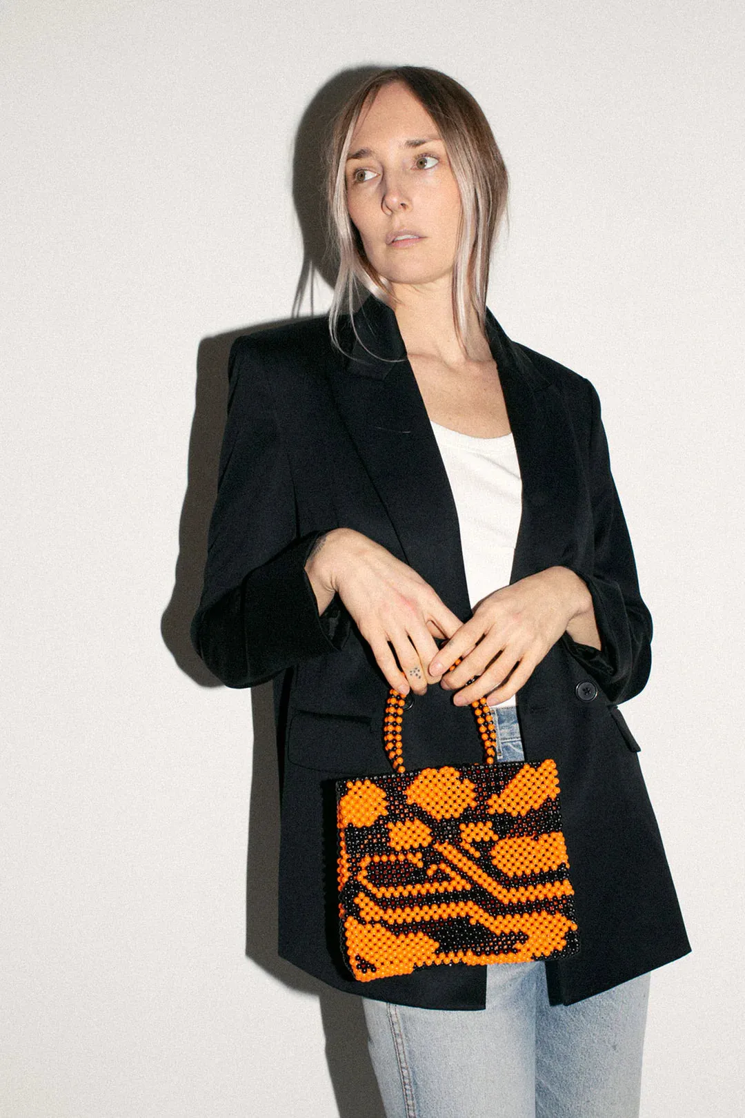 BB BAG | BEADED BAG | TIGER'S TAIL sold by Folklore Shop product image thumbnail 2