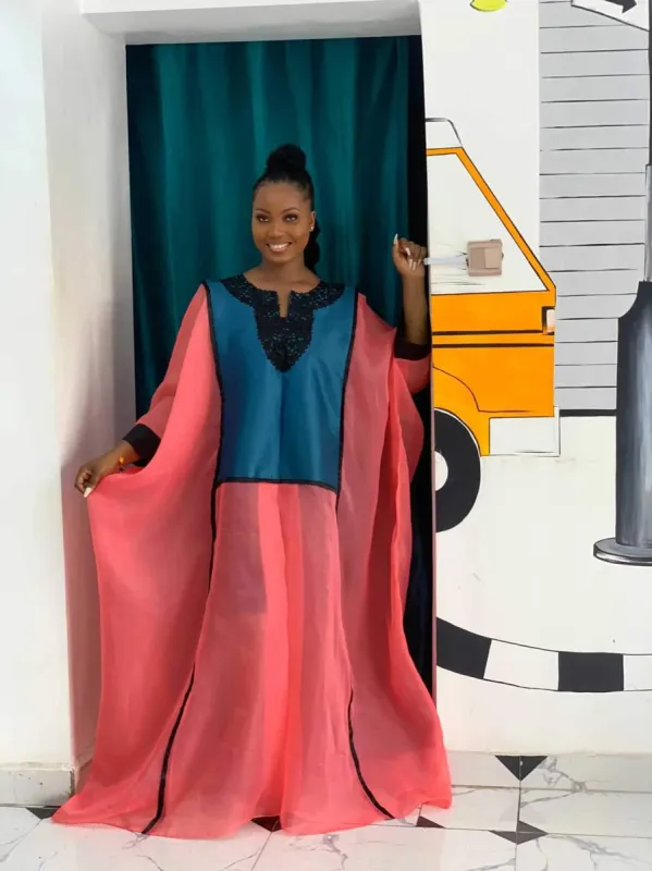 Owen Kaftan sold by Folklore Shop