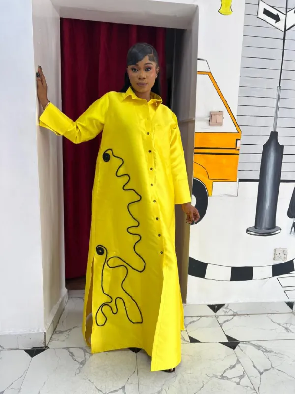 Winnie Kaftan sold by Folklore Shop