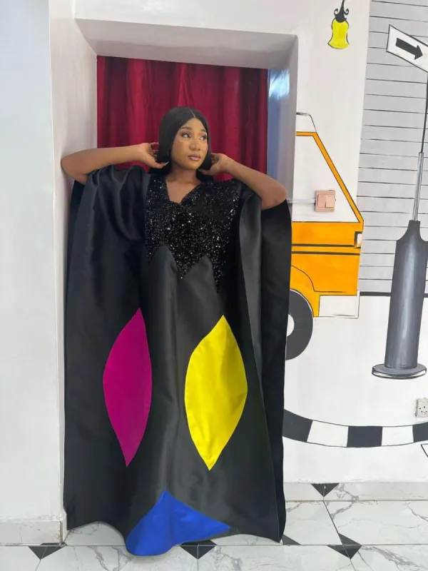 Tracy Kaftan sold by Folklore Shop