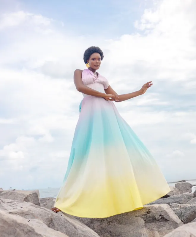 Candace Dress sold by Folklore Shop