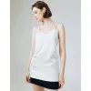 LACE-DETAILED SATIN CAMISOLE sold by Folklore Shop