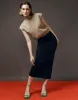 SLEEK MAXI SKIRT sold by Folklore Shop
