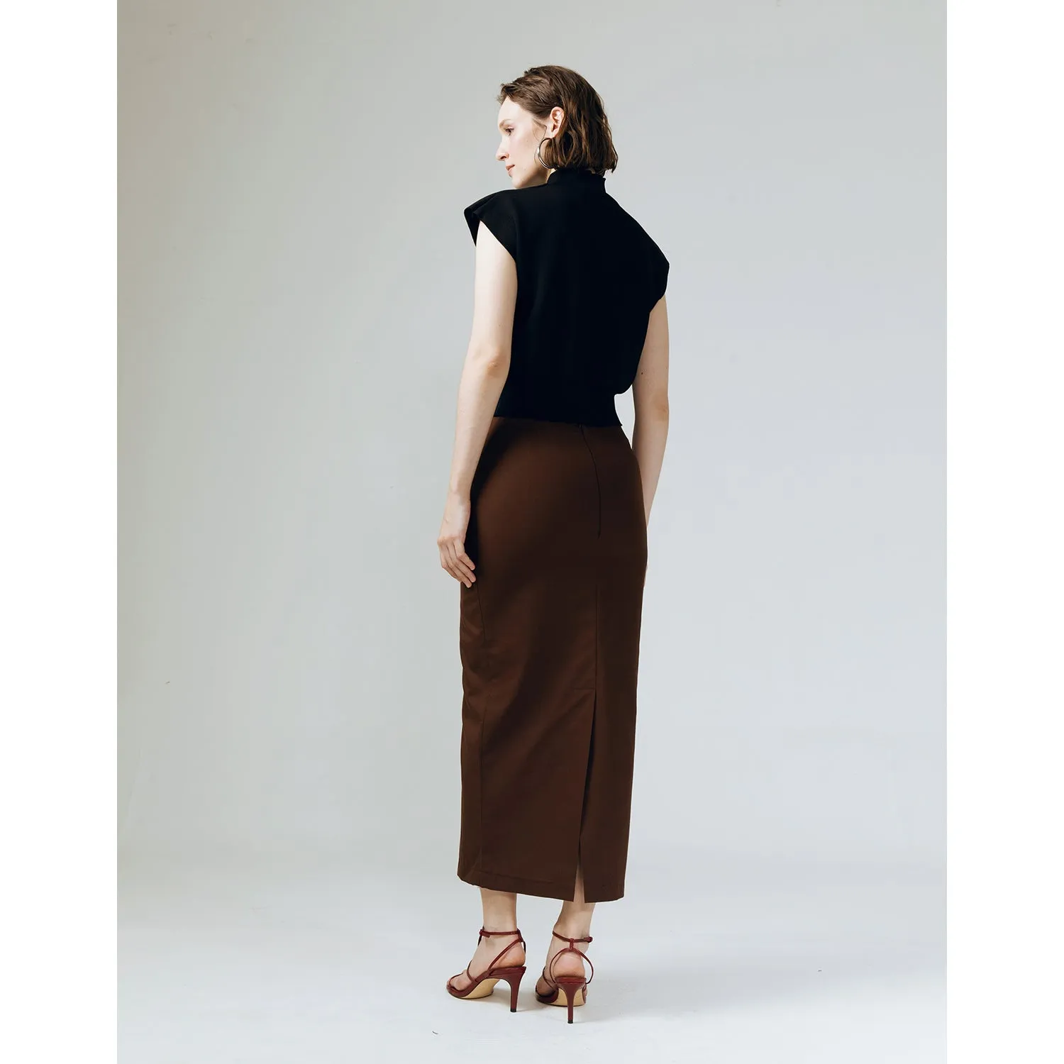 GISELLE  ESSENTIAL KNITTED TURTLE NECK sold by Folklore Shop product image thumbnail 4