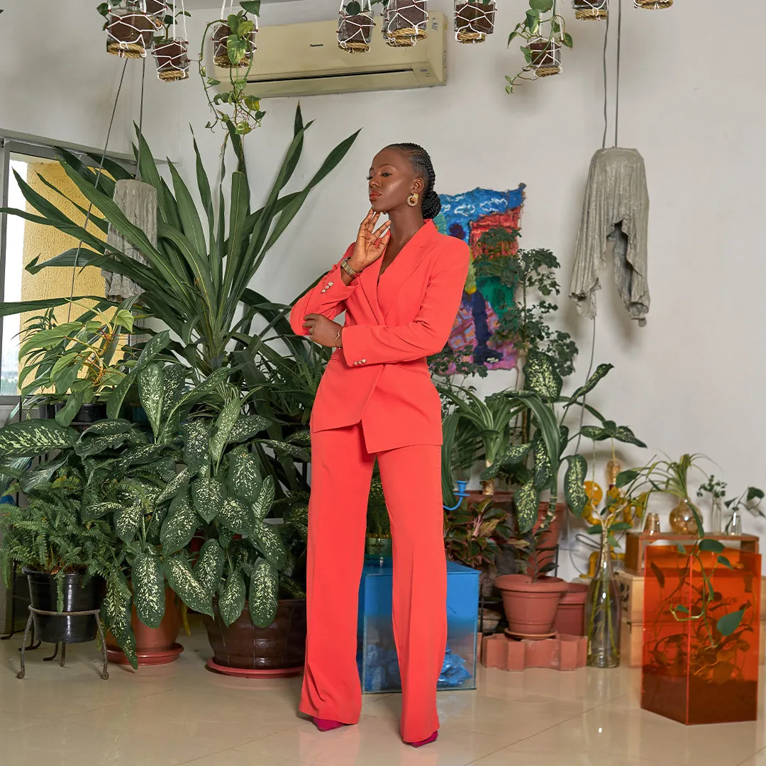 Carrot Suit Set sold by Folklore Shop product image thumbnail 2