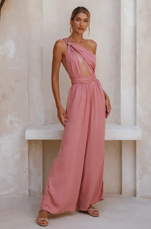 Gaia Infinity Jumpsuit - Lemonade sold by Folklore Shop