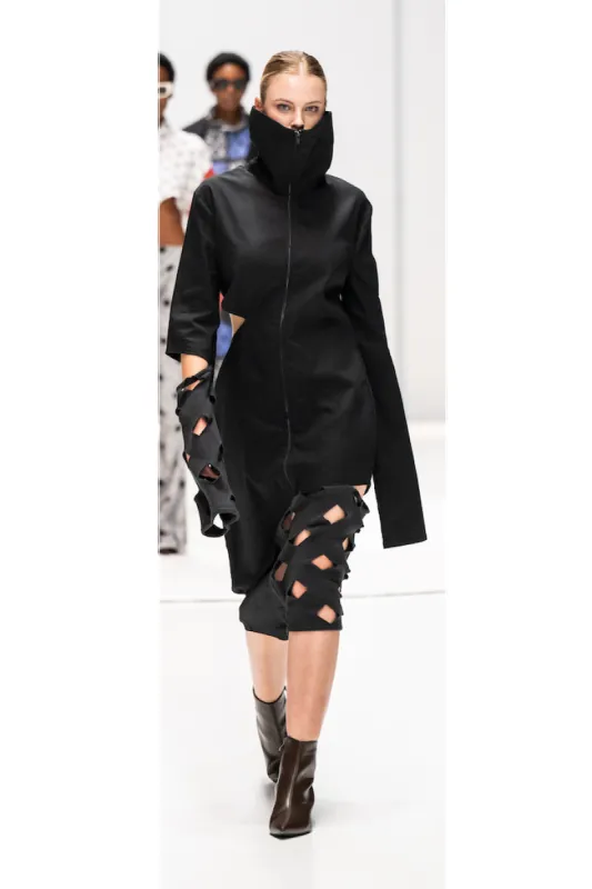 Noord Coat sold by Folklore Shop