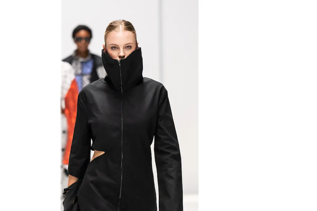 Noord Coat sold by Folklore Shop product image thumbnail 2