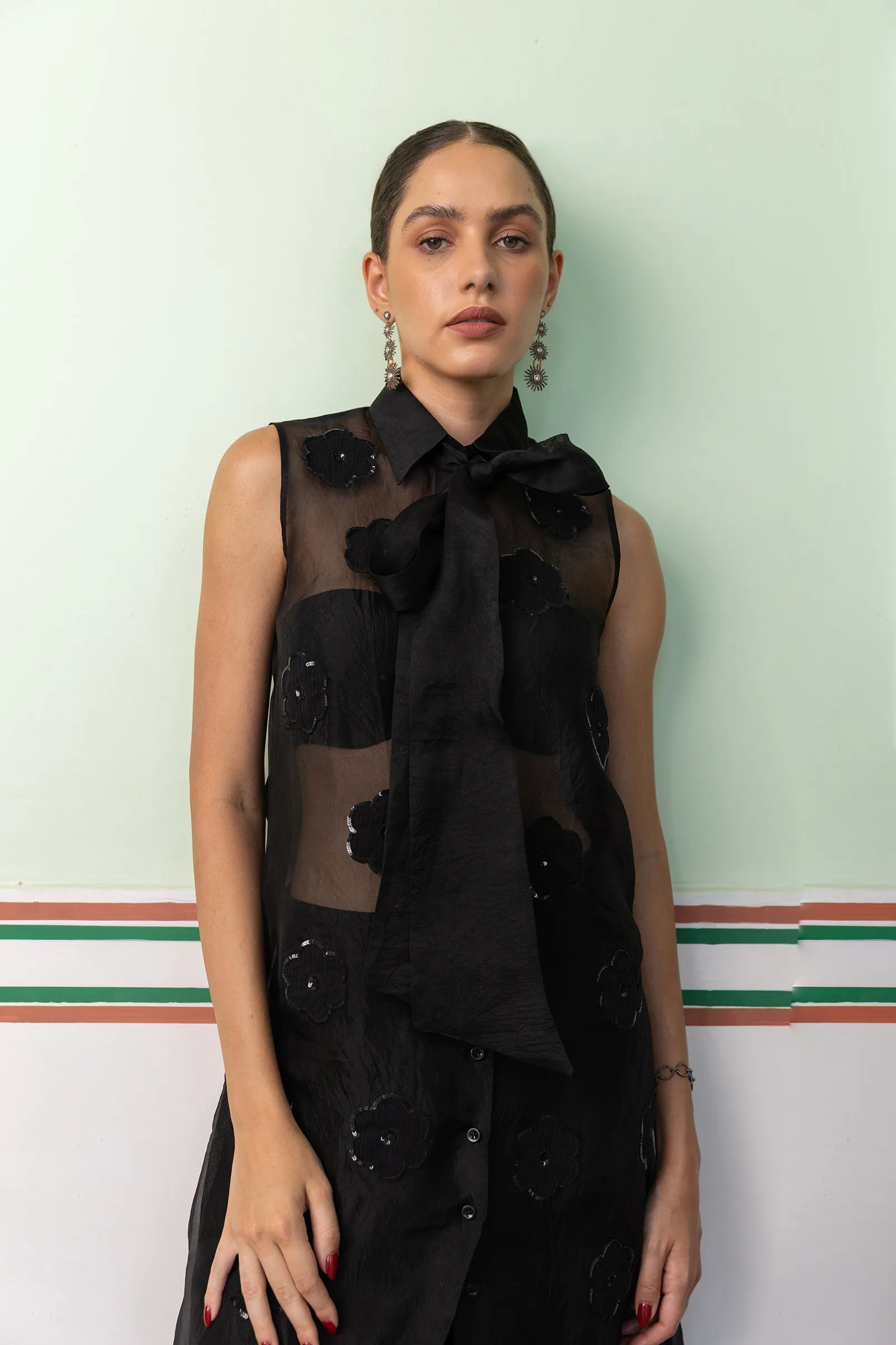 BUTTER CUP SET OF 2 - BLACK sold by Folklore Shop product image thumbnail 2