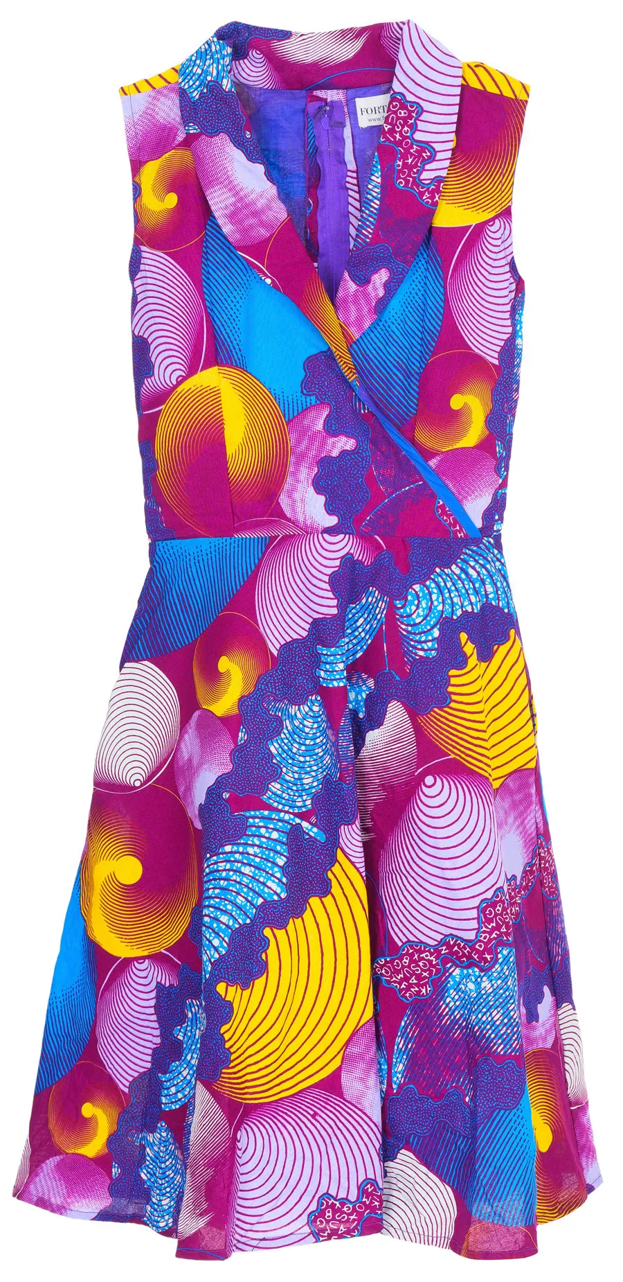 Phibba dress sold by Folklore Shop