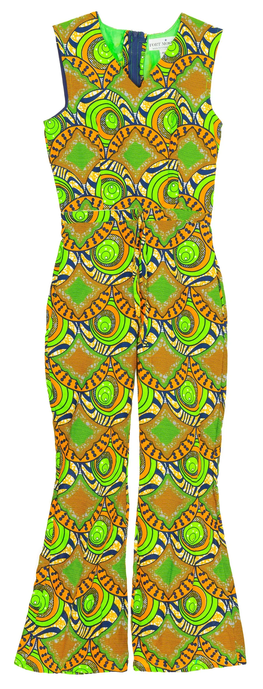 Zora jumpsuit sold by Folklore Shop