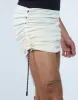 Ruched Grommet Skirt sold by Folklore Shop