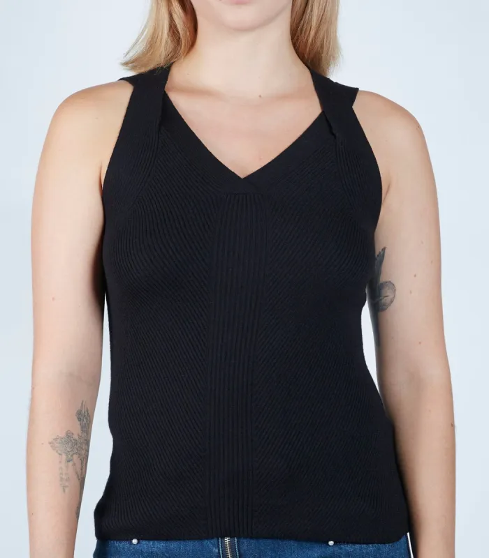 Twisted Strap Top Style sold by Folklore Shop