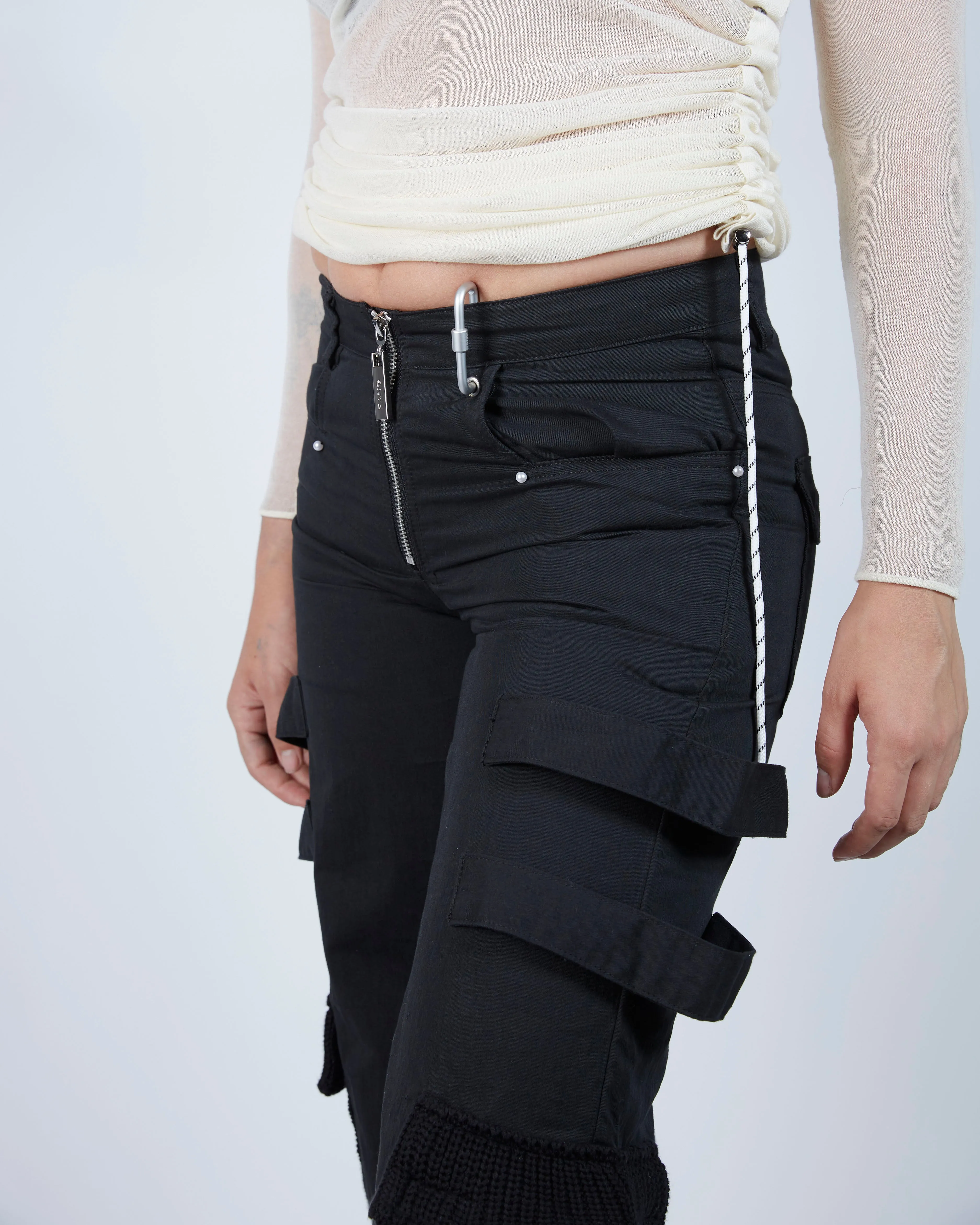 Cargo Pants sold by Folklore Shop product image thumbnail 2