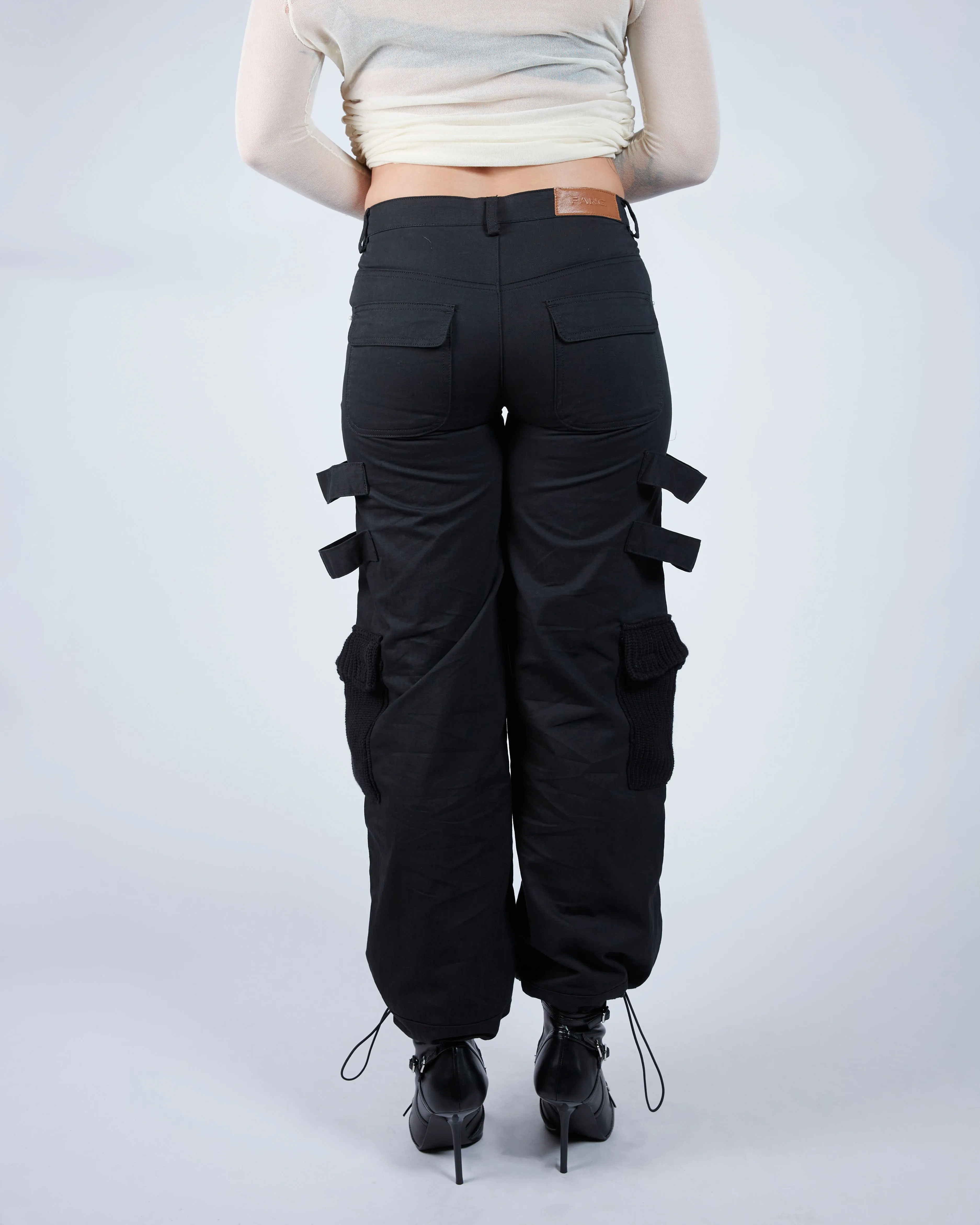 Cargo Pants sold by Folklore Shop product image thumbnail 3