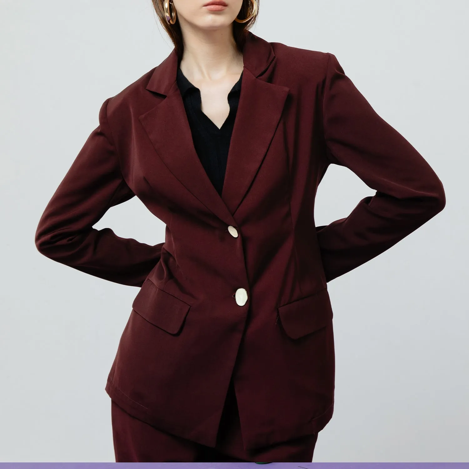 ZOE BLAZER sold by Folklore Shop product image thumbnail 2