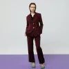 ZOE MAROON BLAZER sold by Folklore Shop