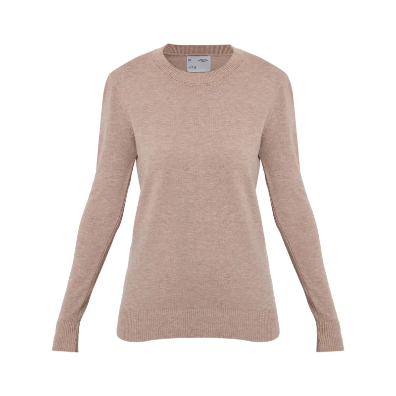 AMARA RIBBED KNIT TOP sold by Folklore Shop