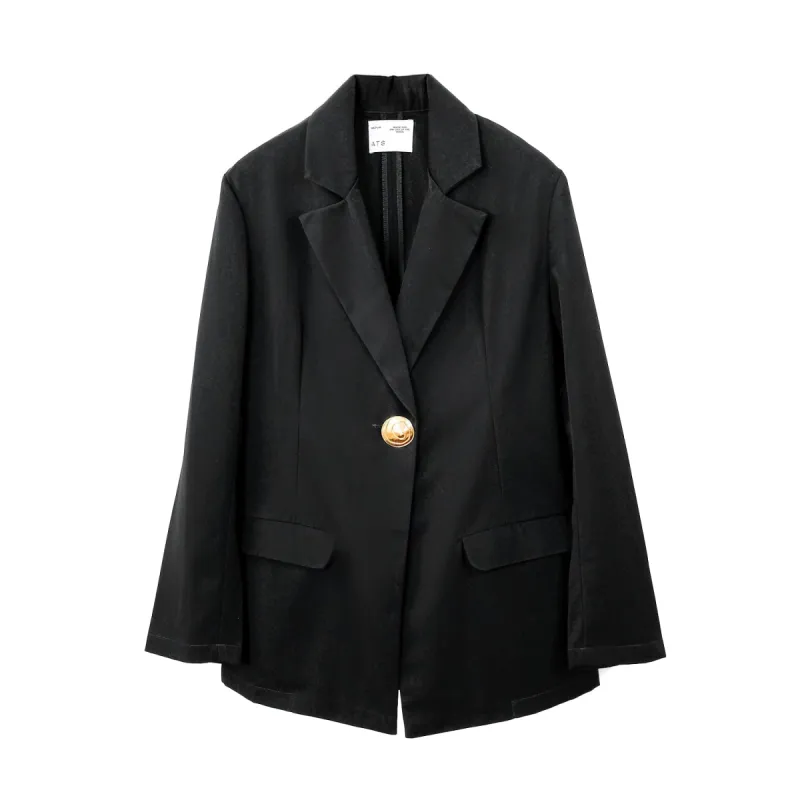 LEONIE STANDARD LENGTH BLAZER sold by Folklore Shop