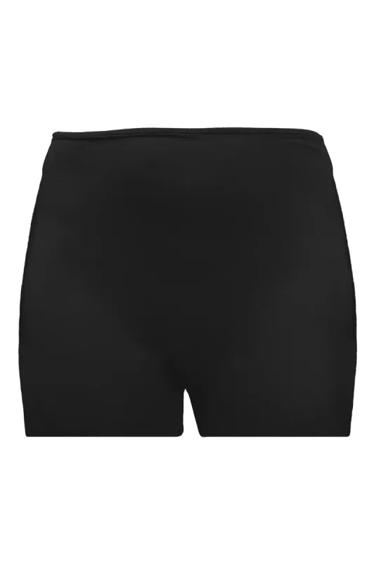 Emma 3" swim shorts sold by Folklore Shop