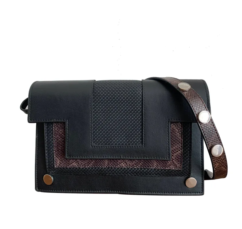 Frihed - Cactus Luxe Crossbody sold by Folklore Shop