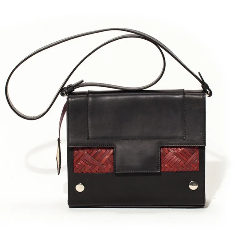 Freedom Crossbody Bag made by Folklore Shop