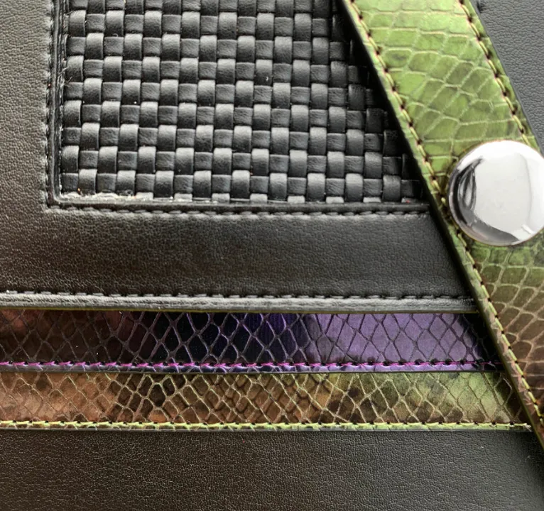 Frihed - Cactus Luxe Crossbody sold by Folklore Shop product image thumbnail 3