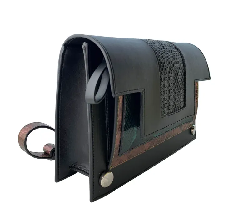 Frihed - Cactus Luxe Crossbody sold by Folklore Shop