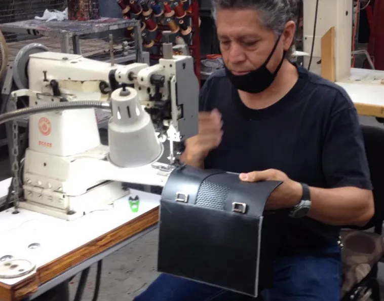 Frihed - Cactus Luxe Crossbody sold by Folklore Shop product image thumbnail 5