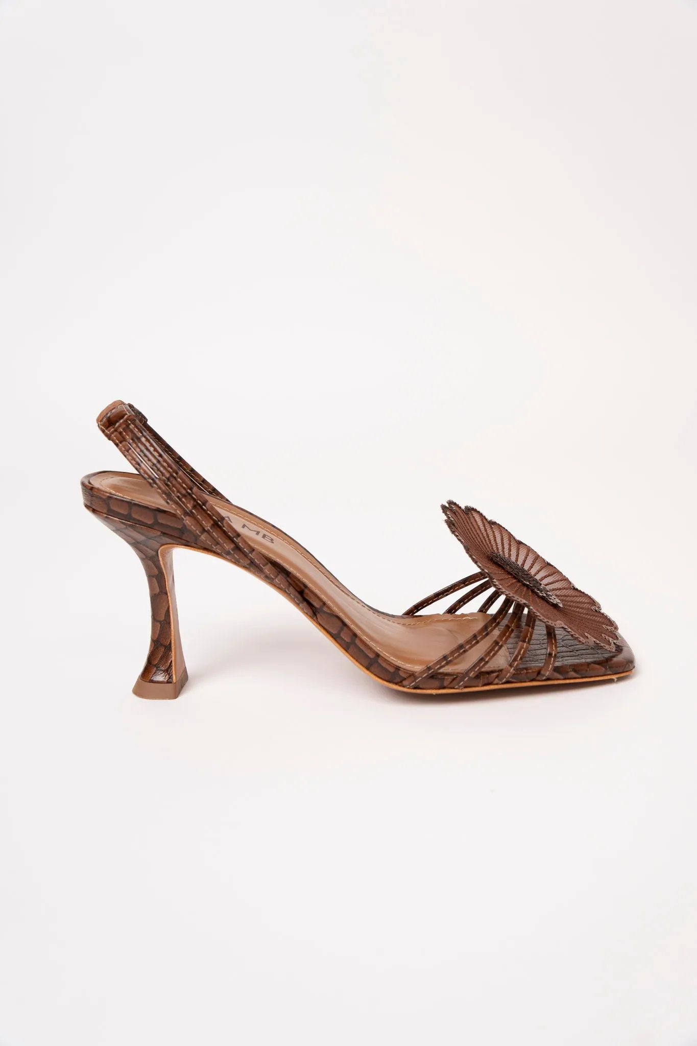 Yago Slingback Sandals sold by Folklore Shop