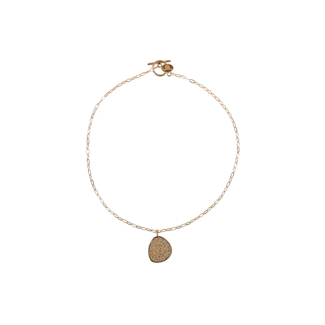 Eternity Pendant Chain sold by Folklore Shop